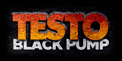 Testo Black Pump