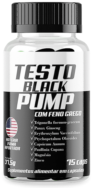Testo Black Pump 1b